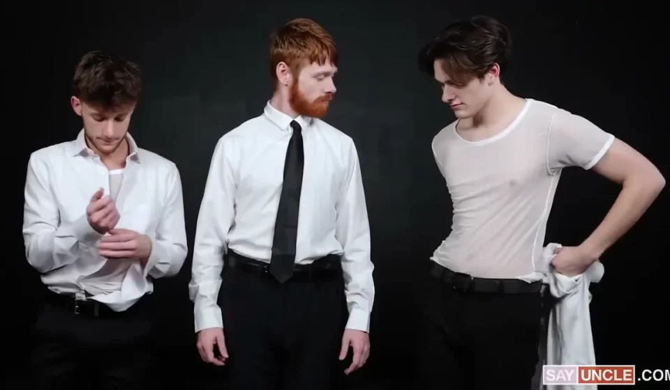 Archer Black & Dex Devall Please Big Red at MissionaryBoys Archer Black & Dex Devall Please Big Red at MissionaryBoys Gay Porn