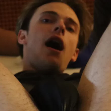 Archer Black's Ass Rampage: A Five-on-One Sketcy Sex Bliss Gay Porn