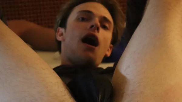 Archer Black's Ass Rampage: A Five-on-One Sketcy Sex Bliss Gay Porn