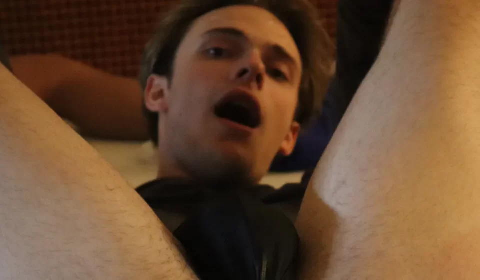 Archer Black's Ass Rampage: A Five-on-One Sketcy Sex Bliss Gay Porn