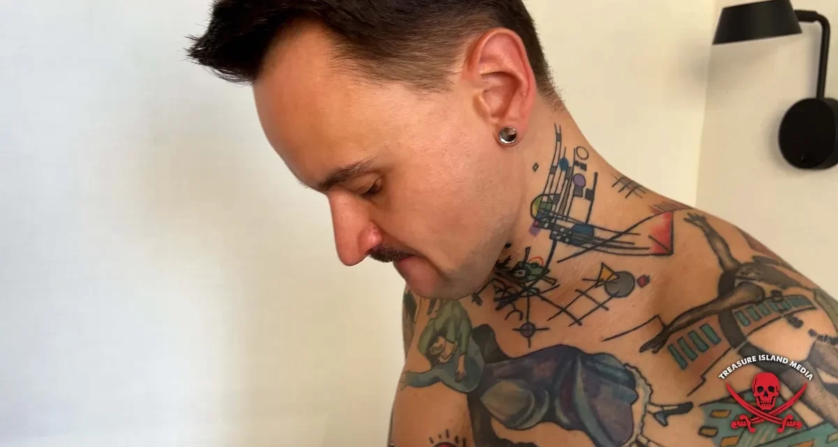 Arty Boer’s Passionate Conquest Over Bruno Cruz Arty Boer's Passionate Conquest Over Bruno Cruz Gay Porn