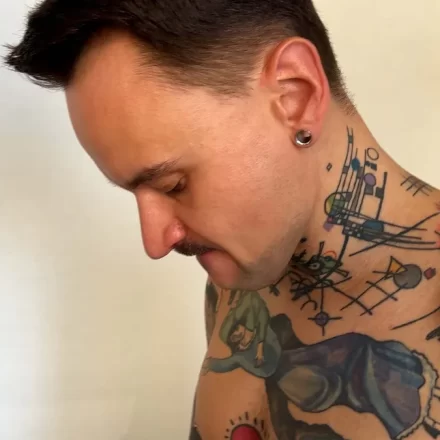 Arty Boer's Passionate Conquest Over Bruno Cruz Gay Porn