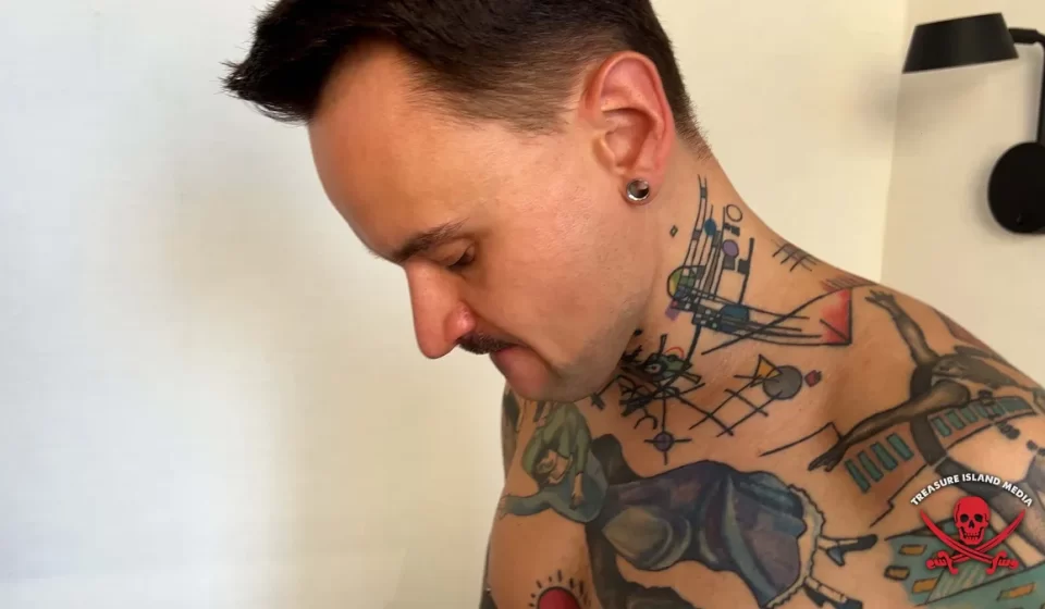 Arty Boer's Passionate Conquest Over Bruno Cruz Gay Porn