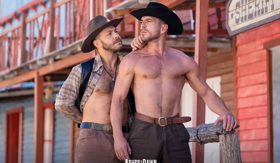 Ashes Before Dawn: Paddy O’Brian & John Brachalli’s Wild Frontier Fling Ashes Before Dawn: Paddy O'Brian & John Brachalli's Wild Frontier Fling Gay Porn