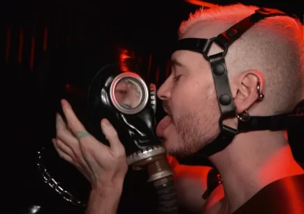 Axel Abysse & Fistus Porcus: Fisting Training Before the Show Gay Porn