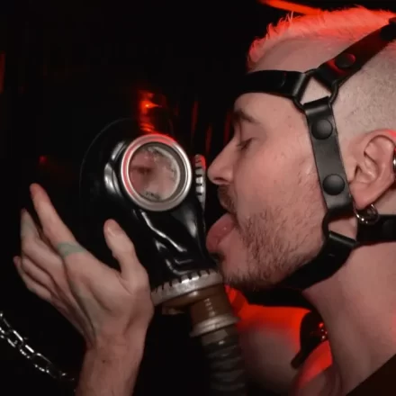 Axel Abysse & Fistus Porcus: Fisting Training Before the Show Gay Porn