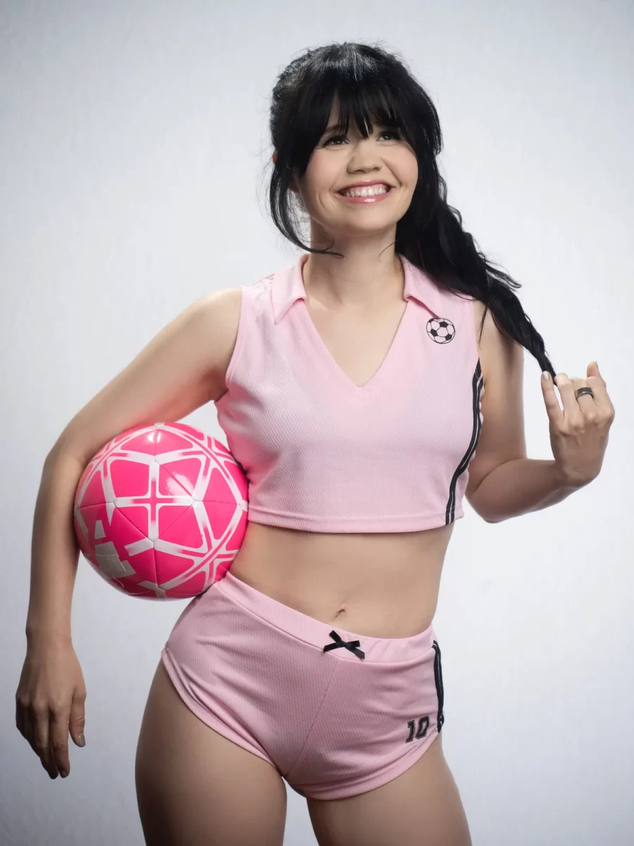 Bend It like Eris: When a TGirl and Her GF Walk in the Room... Gay Porn 12