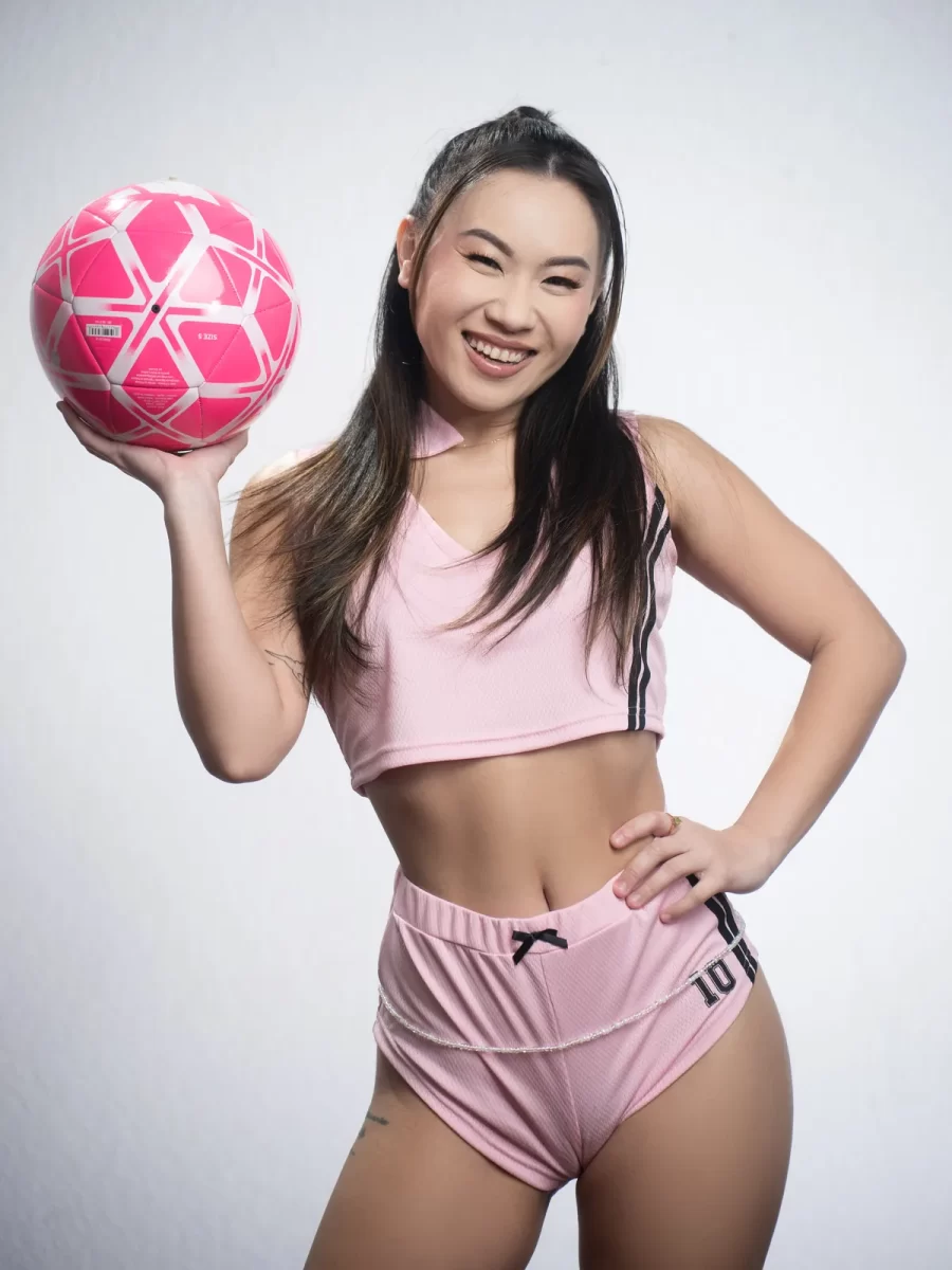 Bend It like Eris: When a TGirl and Her GF Walk in the Room... Gay Porn 13