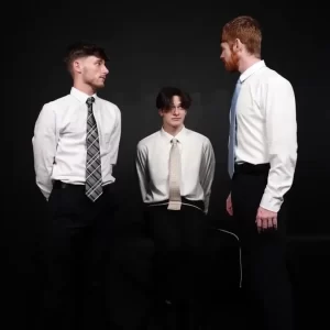 Big Red Includes Archer Black & Dex Devall In His Special Circle Big Red's Includes Archer Black & Dex Devall In His Special Circle Gay Porn