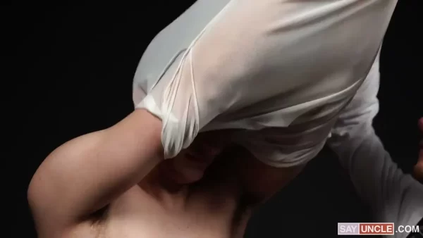 Big Red's Includes Archer Black & Dex Devall In His Special Circle Gay Porn 5