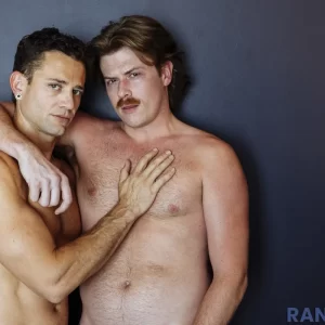 Brody Baytes & Quin Quire's Hot RandyBlue Encounter Gay Porn