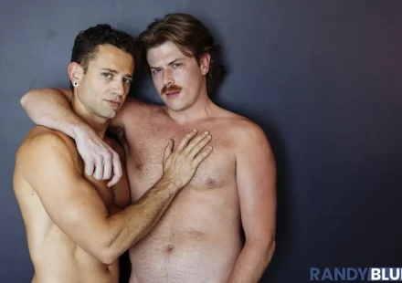 Brody Baytes & Quin Quire’s Hot RandyBlue Encounter Brody Baytes & Quin Quire's Hot RandyBlue Encounter Gay Porn