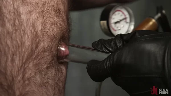 Brogan & Miles Fallon Redefine Gay BDSM in Their New KinkMen Video Gay Porn 2