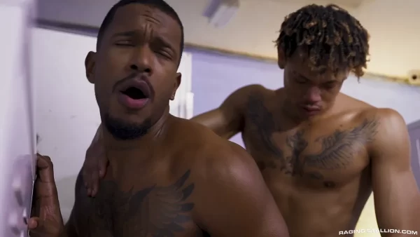 Caio Rodrigues & Hugo Bala Light Up the Night With Unbridled Passion Gay Porn