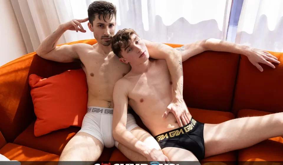 Can’t-miss Lust: Kane Fox Can’t Control Himself with Stud Ryder Rockwell Can't-miss Lust: Kane Fox Can't Control Himself with Stud Ryder Rockwell Gay Porn