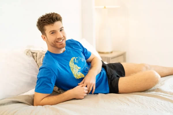 Carter Collins & Dio Ferrero at Sean Cody Gay Porn 9