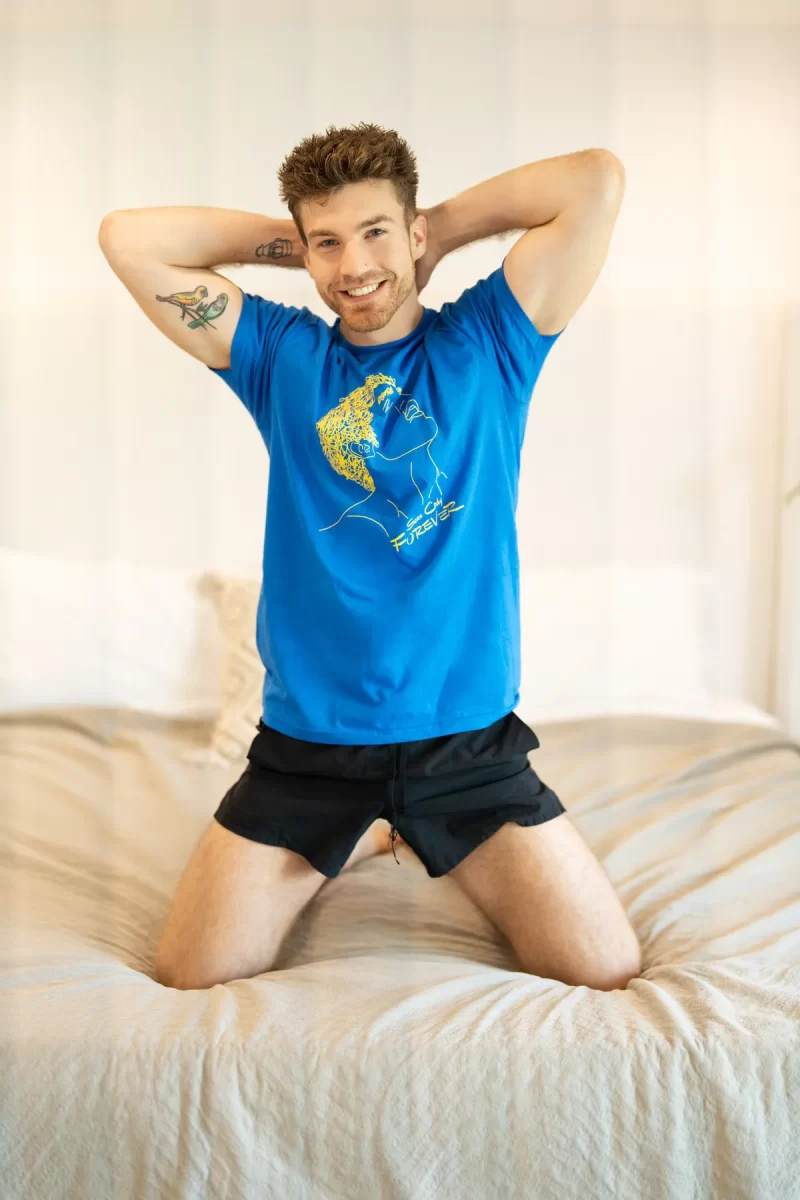 Carter Collins & Dio Ferrero at Sean Cody Gay Porn 11