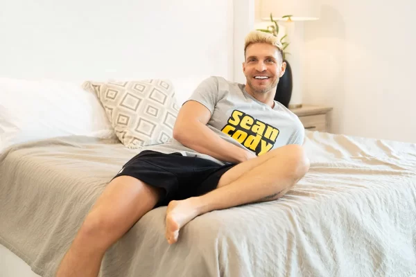 Carter Collins & Dio Ferrero at Sean Cody Gay Porn 12