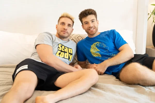 Carter Collins & Dio Ferrero at Sean Cody Gay Porn Carter Collins & Dio Ferrero at Sean Cody Gay Porn