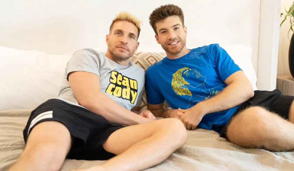Carter Collins & Dio Ferrero at Sean Cody Gay Porn