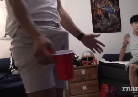 Chenny’s Raunchy Party ๐ – Another Wild Night at Fraternity X Chenny's Raunchy Party ๐ - Another Wild Night at Fraternity X Gay Porn