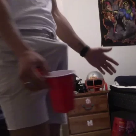 Chenny's Raunchy Party 🎉 - Another Wild Night at Fraternity X Gay Porn