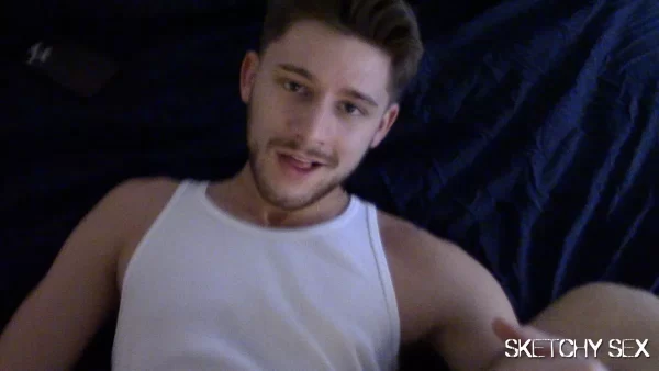 Cum Hungry Slut Dex Takes on Four Massive Cocks Gay Porn