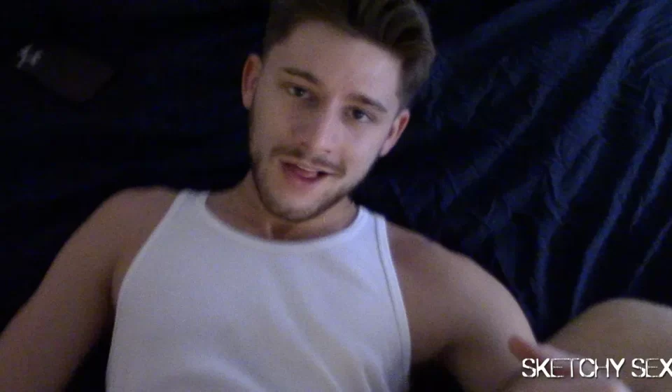 Cum Hungry Slut Dex Takes on Four Massive Cocks Gay Porn