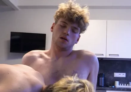 Czech Hunter 830: The Best & Wildest Threesome Ever Gay Porn