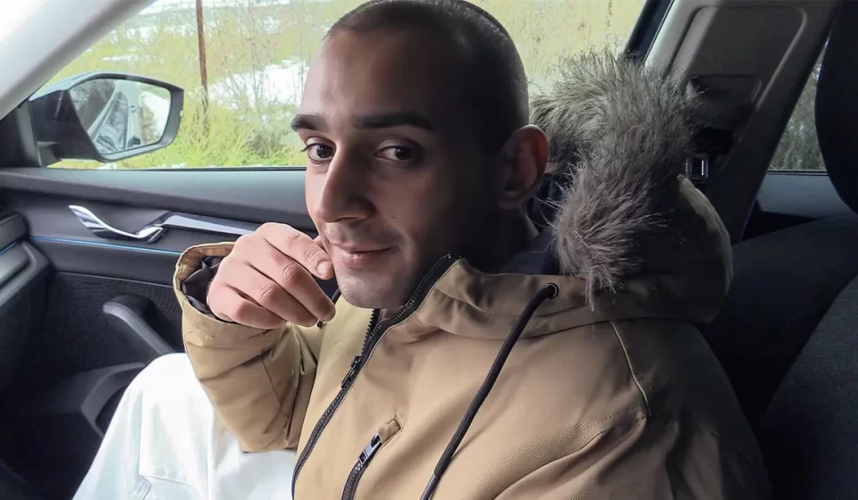 Czech Hunter 831 Delivers Straight Guys' Wet Dream - AND it's AMAZING! Gay Porn