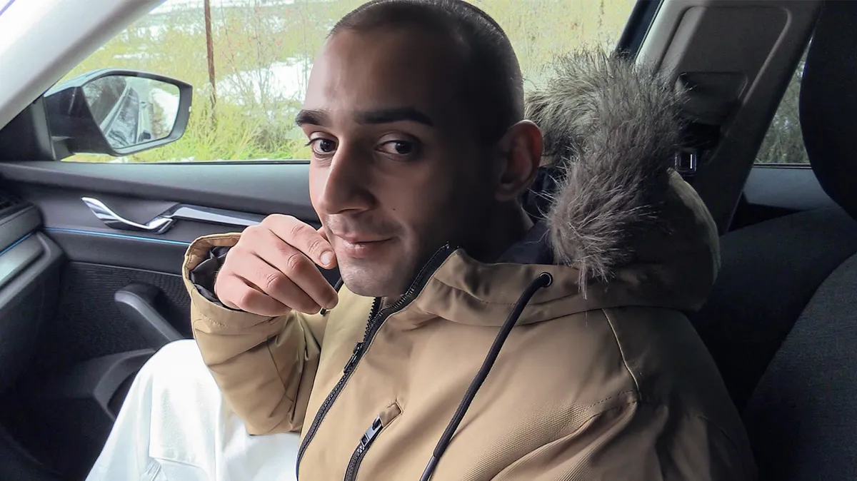Czech Hunter 831 Delivers Straight Guys' Wet Dream - AND it's AMAZING! Gay Porn
