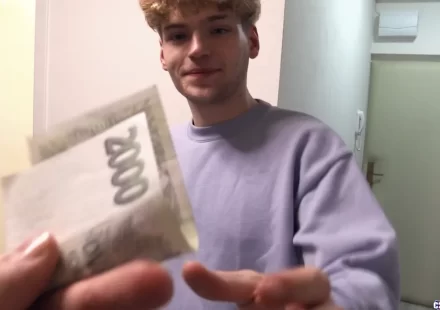 Czech Hunter 832: The Evening Hunt Proves Successful Gay Porn