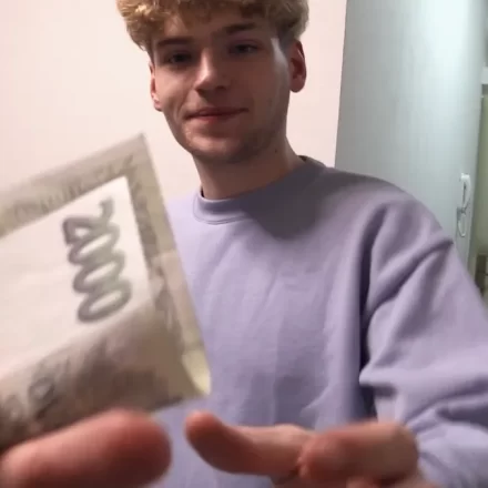 Czech Hunter 832: The Evening Hunt Proves Successful Gay Porn