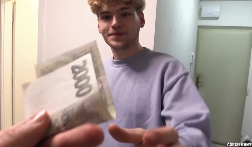 Czech Hunter 832: The Evening Hunt Proves Successful Gay Porn