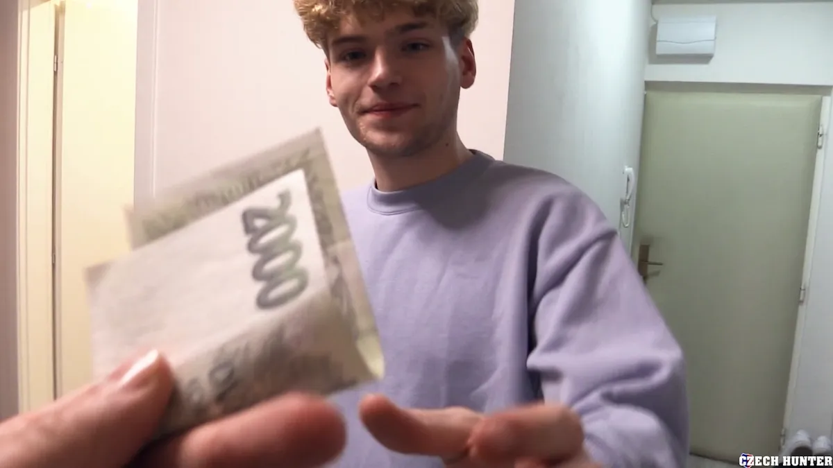 Czech Hunter 832: The Evening Hunt Proves Successful Gay Porn