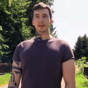 Czech Hunter: Go Bare Outdoors with Gay Prague Boys Gay Porn