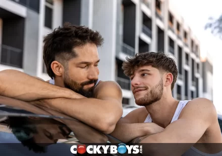 Dreamy Neighbor Dudes Eddie Patrick & Dex Devall Fuck Dreamy Neighbor Dudes Eddie Patrick & Dex Devall Fuck Gay Porn