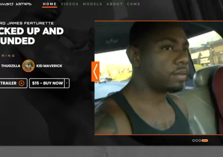 EdwardJames.com - The Full Review Gay Porn