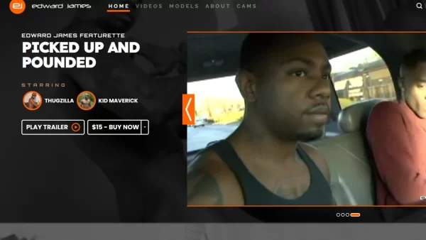 EdwardJames.com - The Full Review Gay Porn