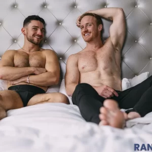 Ezra & Lucas Lucas Scott: Shocking Confession Unlocks Explosive Passion 🔥 Gay Porn