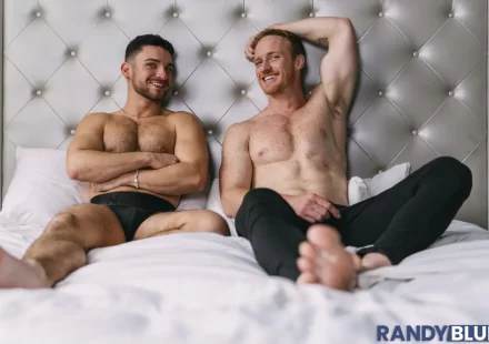 Ezra & Lucas Lucas Scott: Shocking Confession Unlocks Explosive Passion 🔥 Gay Porn