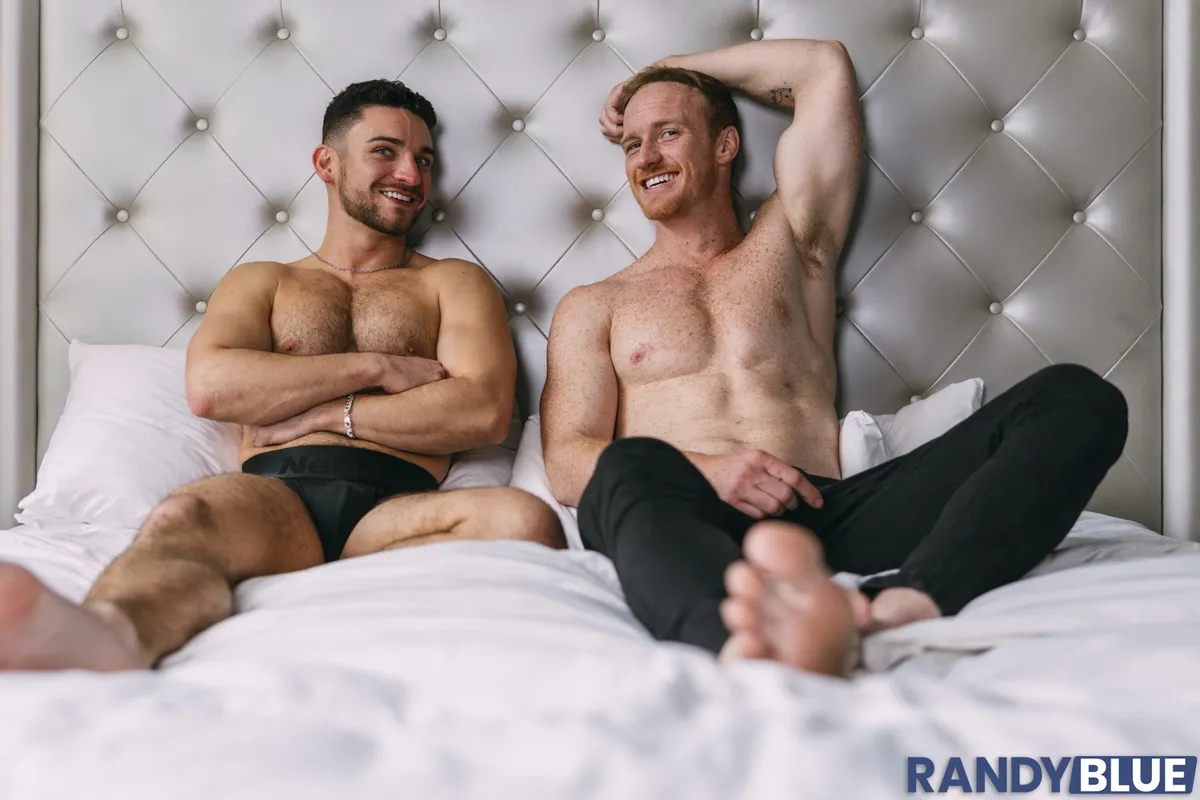 Ezra & Lucas Lucas Scott: Shocking Confession Unlocks Explosive Passion 🔥 Gay Porn