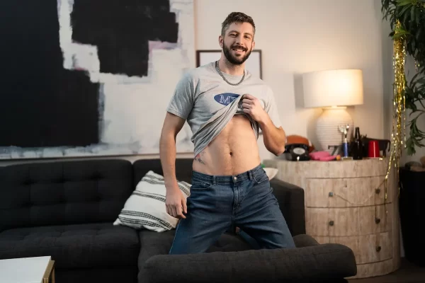Finder's Pleasers, Keepers, Losers... Jake Apton & Christopher White Gay Porn 6