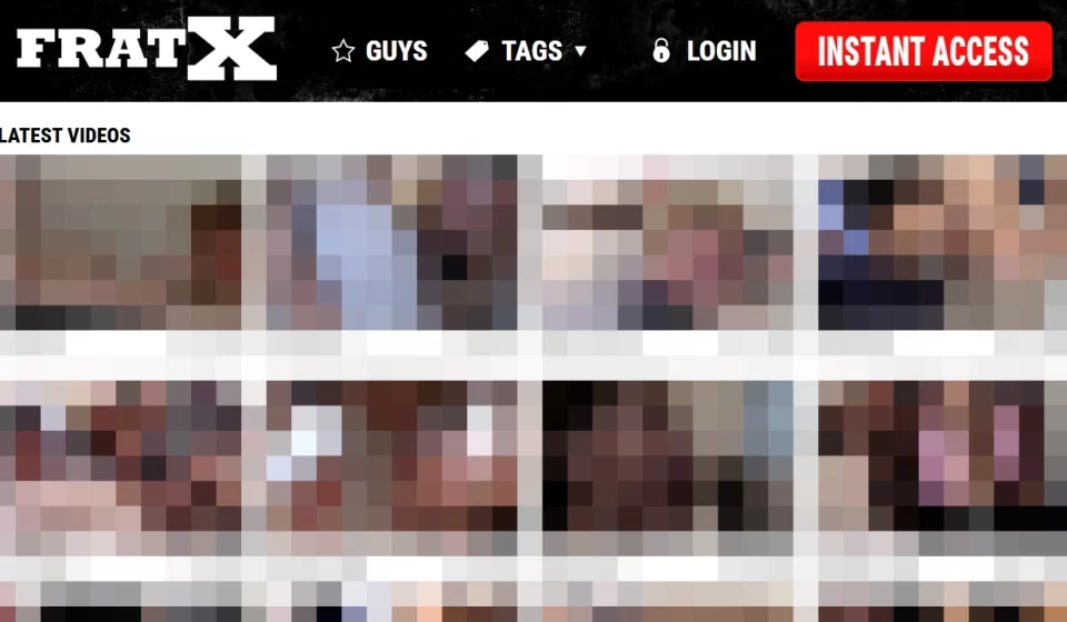 FratX.com – The Full Review FratX.com - The Full Review Gay Porn 1