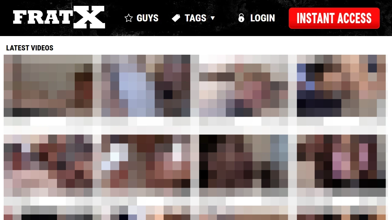 FratX.com - The Full Review Gay Porn 1