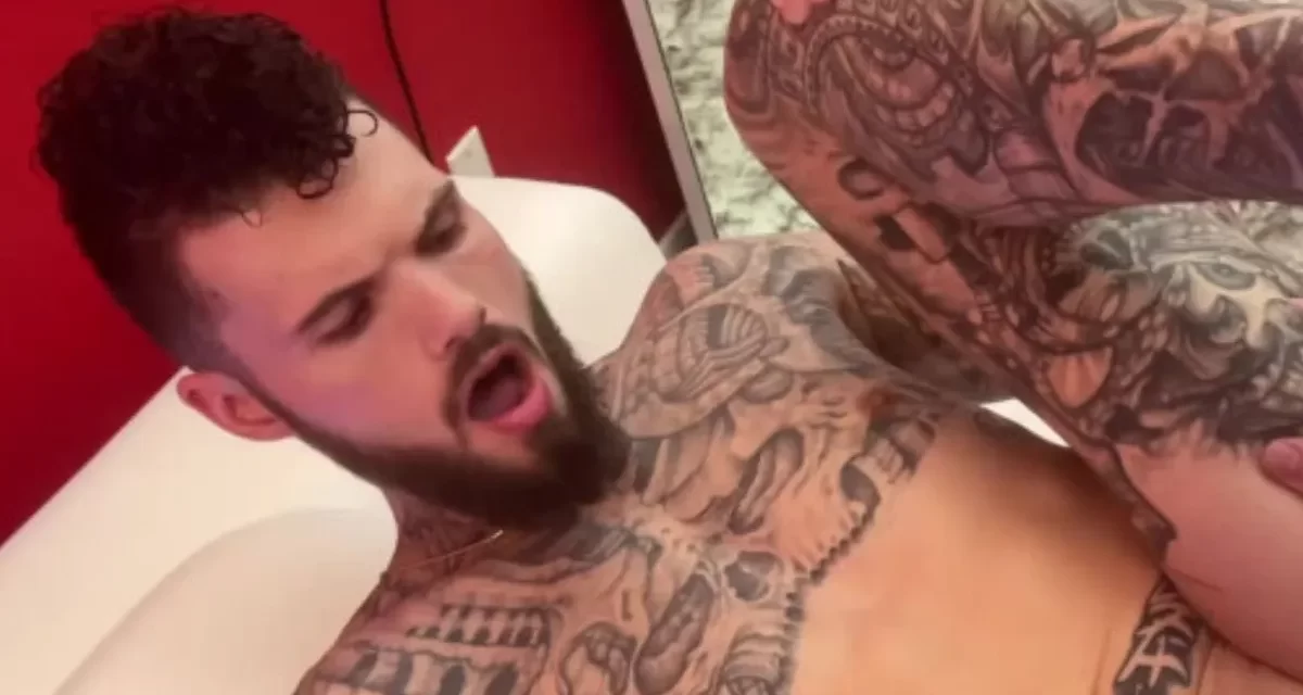 Hatler Gurius & Cole Church They Are Versatile Warriors of Love Gay Porn