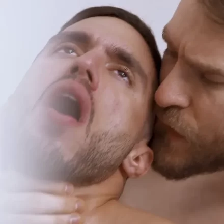 In The Depths: Charlie Cherry Bangs Luciano Deep Gay Porn