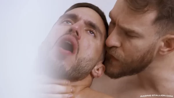 In The Depths: Charlie Cherry Bangs Luciano Deep Gay Porn