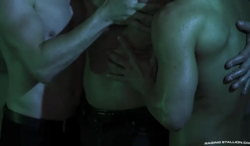 In the Depths of Desire With Dato Foland, Allen King, & Serg Shepard In the Depths of Desire With Dato Foland, Allen King, & Serg Shepard Gay Porn