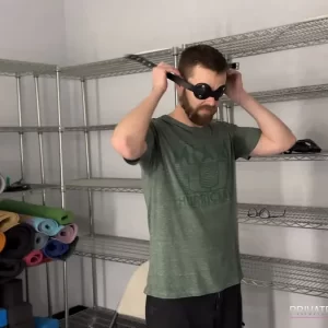 In the Ring With Tanner: Beasts Unchained Gay Porn